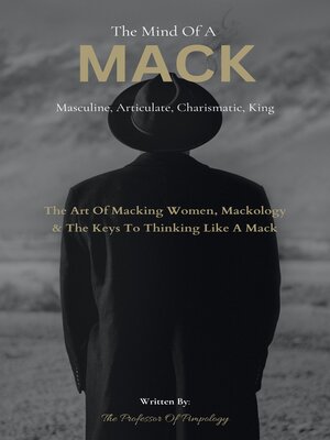 cover image of The Mind of a MACK